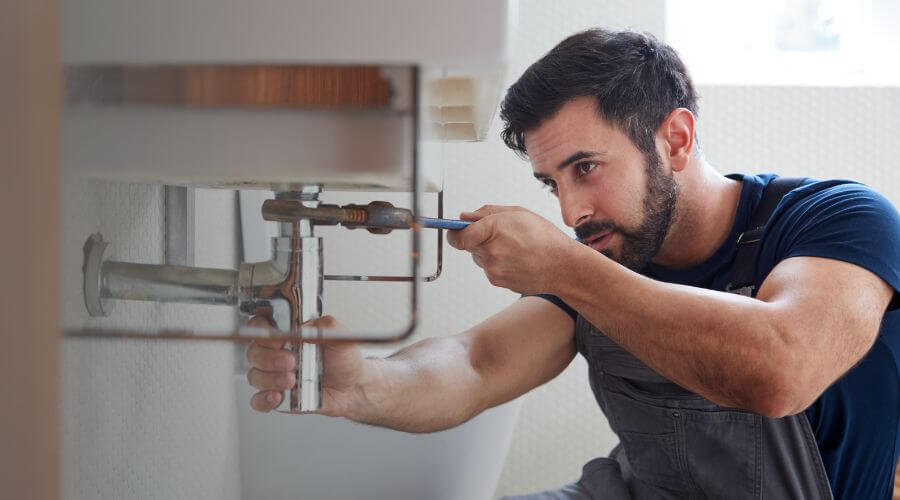 Garbage disposal repair in Odum, GA