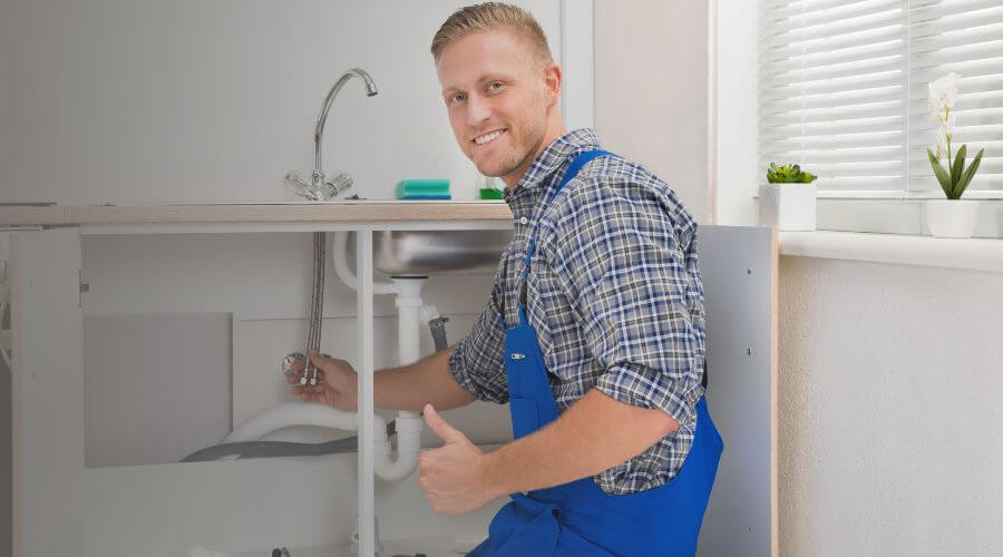 Professional sink repair in Odum, GA